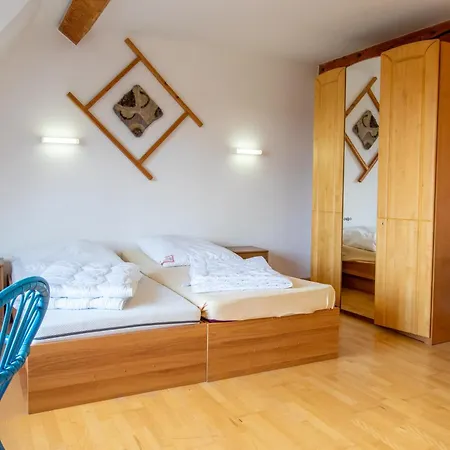 Eulenhof Prázdninový dům