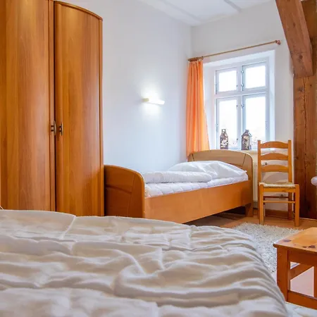 Prázdninový dům Eulenhof