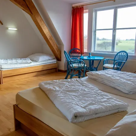 Prázdninový dům Eulenhof