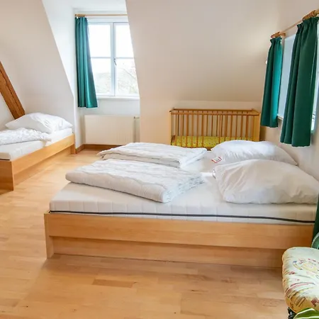 Eulenhof Prázdninový dům Steinhagen (Vorpommern-Rugen)