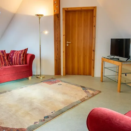 Prázdninový dům Eulenhof