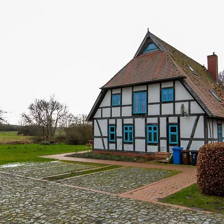 Prázdninový dům Eulenhof *