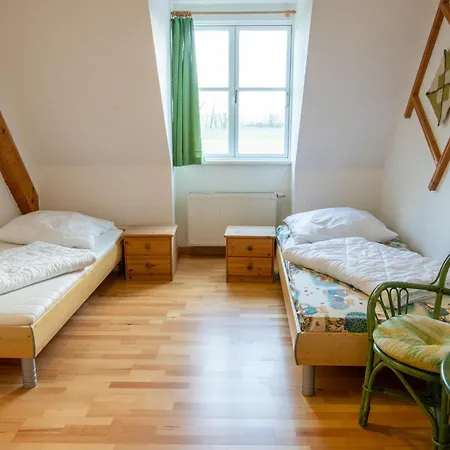 Eulenhof Prázdninový dům *