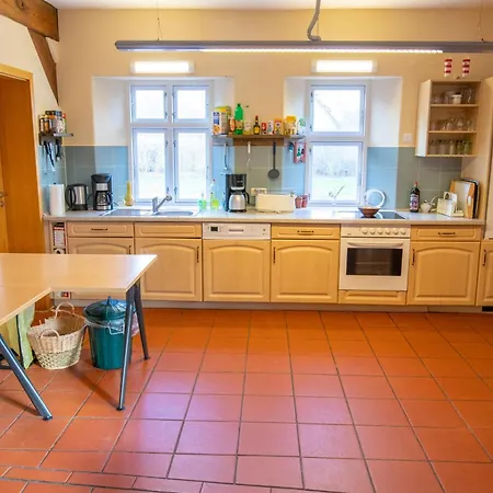 Prázdninový dům Eulenhof