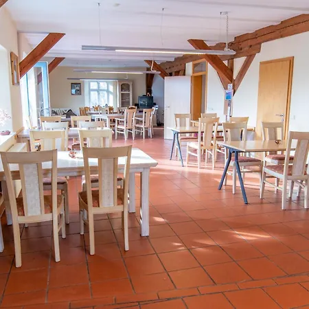 Prázdninový dům Eulenhof Steinhagen (Vorpommern-Rugen)