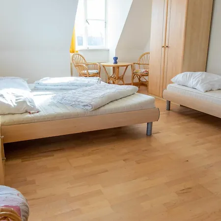 Eulenhof Holiday home *