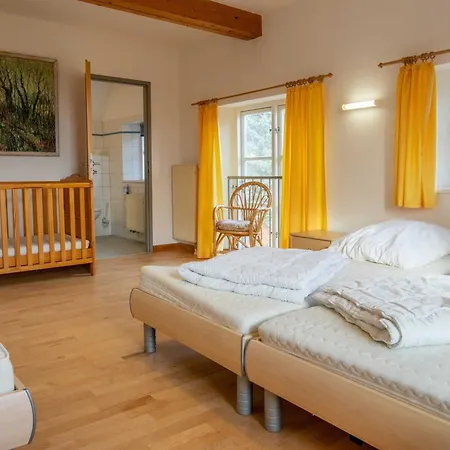 Eulenhof Prázdninový dům Steinhagen (Vorpommern-Rugen)