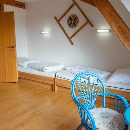 Prázdninový dům Eulenhof