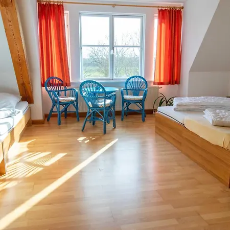 Eulenhof Prázdninový dům *