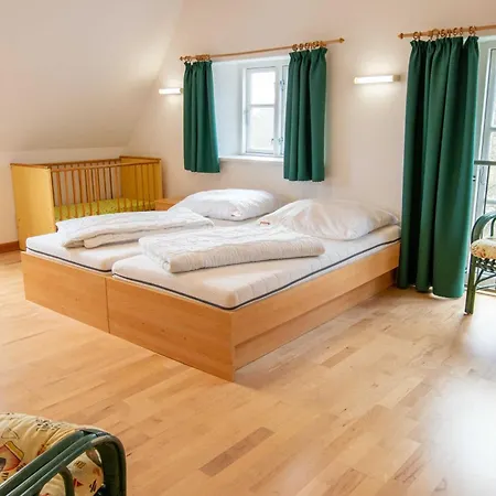 Prázdninový dům Eulenhof Steinhagen (Vorpommern-Rugen)